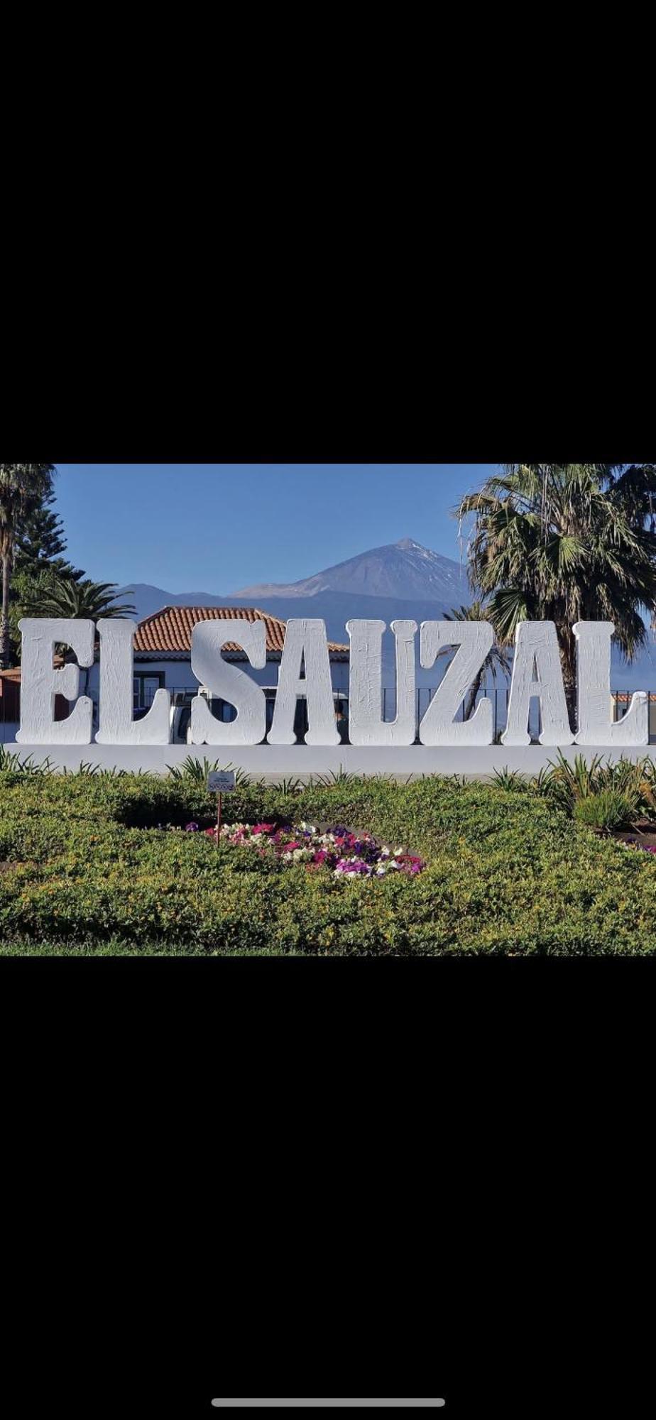 Alojamiento De Invitados El El Sauzal Eksteriør bilde